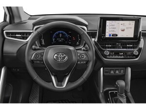 2023 Toyota Corolla Cross XLE AWD