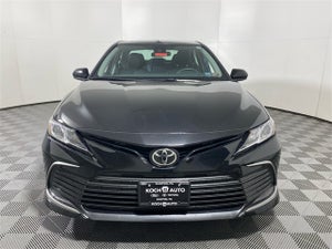 2021 Toyota AWD Camry LE