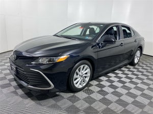 2021 Toyota AWD Camry LE