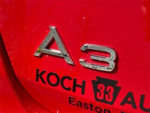2022 Audi A3 40 Premium quattro